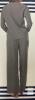 NEW Splendid Women's 2 Piece Pajama Set, Button Front Top & Pants, Size S/P, Heather Grey - 2