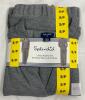 NEW Splendid Women's 2 Piece Pajama Set, Button Front Top & Pants, Size S/P, Heather Grey - 3