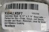NEW Stainless Steel Soup Ladle 14.17in x 3.74in, Rust-Resistant, Polished, Serial X004LLKSF7 - 2