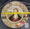 Royal Doulton Burns Seriesware Collector Plate 10.5" England Robert Burns Characters 1930s - 2