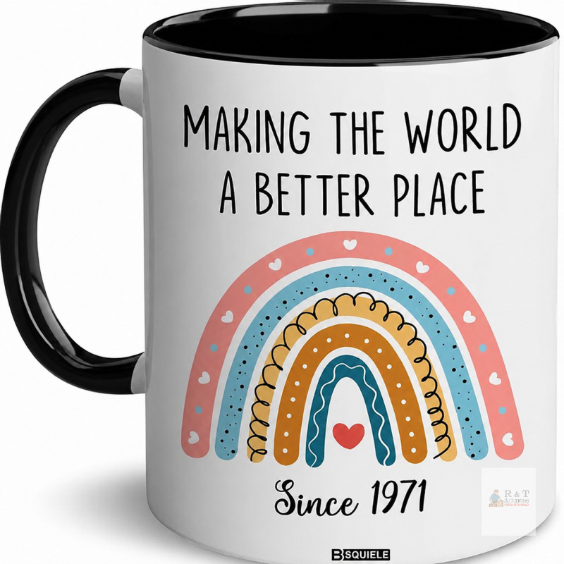 NEW FOR 1971 LEGENDS Making the World a Better Place Since 1971