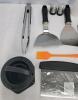 New - 14pc. BBQ Grill Set - 3