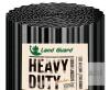 NEW Land Guard Heavy Duty Garden Landscape Edging, 6X25FT Height, Flexible Black HDPE