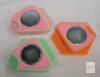 3-Piece Magnetic Seam Guide Set for Sewing Machines &ndash; Vufana, ABS Plastic, Strong Magnets - 2