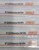 9" S1122EF Bi-Metal Reciprocating Saw Blades, 18 TPI Metal Cutting, Universal Fit, Pack of 5 - 2