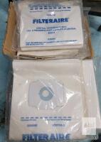 90+ BAGS Eureka Filteraire Central Vacuum Bags 90610, 6-Gallon Capacity,