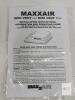 Maxxair Mini Vent Plus, Black, Single Speed RV Roof Exhaust Fan, 14"x14" Opening, 12V DC - 3