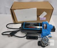 Kohree KR2181 Water Pressure Pump, 110V, 4.0 GPM, 50 PSI, CE Certified, Inline Filter Included