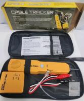 Cable Tracker Circuit Tester 3.0-ccca Kit, Tone Generator & Probe, CE Certified, Carry Case,