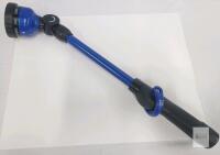 new 18" Garden Hose Wand with Multiple Spray Patterns and Thumb Control