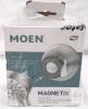 Moen Magnetix 186117SRN Magnetic Remote Dock, Spot Resist Brushed Nickel, Wall Mount