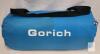 Gorich Beach Tent Shelter, Blue, Fits 3-4 People, UPF 50+, 3 Mesh Windows, Carry Bag new - 3