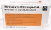 Wireless-N WiFi Repeater 300Mbps, 2.4GHz, 802.11n/g/b, 1 LAN Port, Integrated Antennas - 2