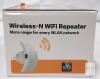 Wireless-N WiFi Repeater 300Mbps, 2.4GHz, 802.11n/g/b, 1 LAN Port, Integrated Antennas - 4