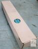 Light Blue Flexible Pool Vacuum Hose Set, 12 Pieces, 39" Each, 1.5" Diameter - 2