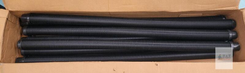 New Pool Hose - 7pcs - 39" Each - 22.5 Feet Total