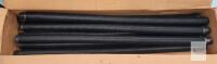 New Pool Hose - 7pcs - 39" Each - 22.5 Feet Total