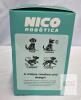Nico Rob&oacute;tica 2025 AI Robot Dog - Interactive Robotic Puppy with Barking, Walking, and Tail Wagging - 2