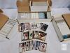 1991 - 2010 NHL Hockey Trading Card Singles , 1300+ Trading Cards