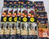 Halloween Pumpkin Leaf Bags and Ghost Yard Stakes &ndash;