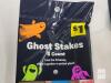 Halloween Pumpkin Leaf Bags and Ghost Yard Stakes &ndash; - 3