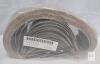 New - 18pcs. (60grit, 80, 120, 150, 240, 300) 3pcs. each . 3"&times;21"