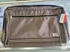 American Tourister Foldable Garment Bag, Brown, Polyester, 24"x22"x4", Multiple Compartments - 2