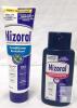 Nizoral 2% Ketoconazole Shampoo 200mL & Conditioner 278mL, Exp 2028, Lot# B6T5477YD/B6JZ6BBP5 99% full open bottles