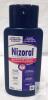 Nizoral 2% Ketoconazole Shampoo 200mL & Conditioner 278mL, Exp 2028, Lot# B6T5477YD/B6JZ6BBP5 99% full open bottles - 5