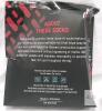 Debra Weitzner Diabetic Crew Socks, 6 Pairs, Size 10-13, Black, Non-Binding, Breathable - 2