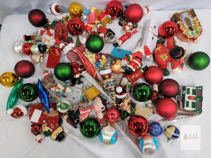45+ Christmas Tree Ornaments