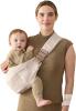 Upsie Sling Carrier Ups & Downs, 100% Cotton, Adjustable, 6 Months&ndash;4 Yrs, Front/Hip Carry, 33 lbs
