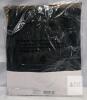 Adult Skeleton Poncho Costume &ndash; One Size Fits Most, 100% Polyester, Original Packaging - 2
