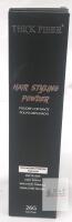 THICK FIBER Hair Styling Powder &ndash; Volumizing Matte Finish, 26g Lightweight, Medium Hold