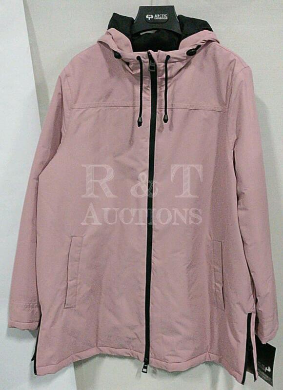New Arctic Expedition Women's Waterproof Winter Jacket - XL