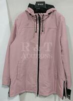 New Arctic Expedition Women's Waterproof Winter Jacket - XL