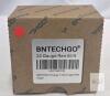 BNTECHGO 22 AWG Tinned Copper Wire, 50 ft Red Silicone Insulated, 600V, -60&deg;C to 200&deg;C - 2