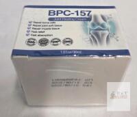BPC-157 Joint Healing Cream 1.01oz (30ml) | Peptide Therapy | Lot MK20250901 | Exp 2028