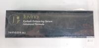Juvino Eyelash Enhancing Serum Advanced Formula, 7ml (0.23 fl. oz.), Model Ju081424, EXP 10/2027