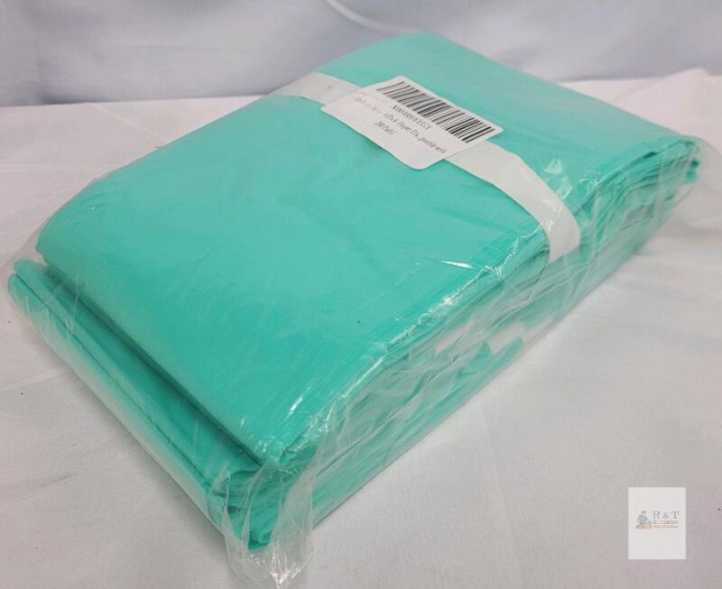 Diaper Pail Refill Bags, 6-Pack, Compatible with 280 Pails,unscented