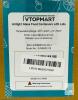 Vtopmart SVM0601010 5-Pack 22oz Airtight Glass Food Storage Containers, BPA-Free Lids - 3