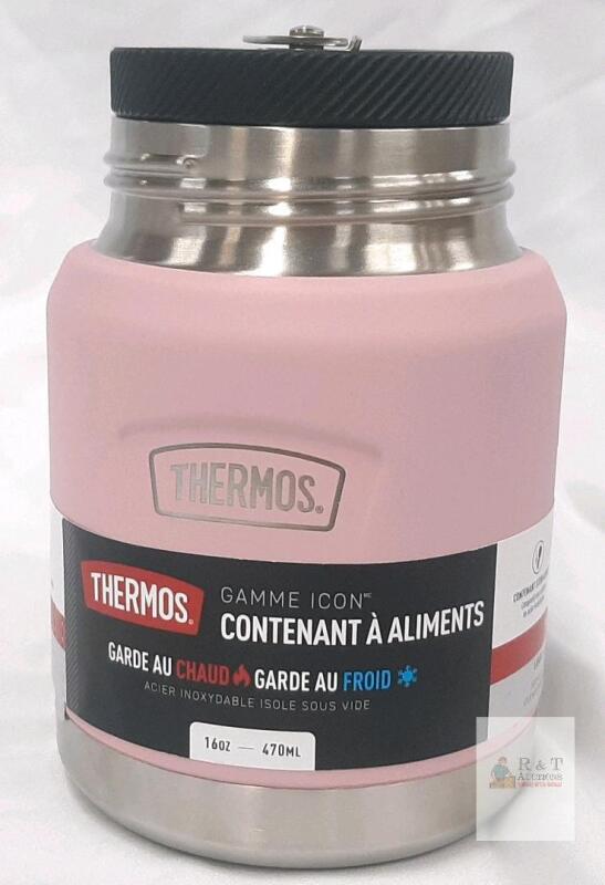 Thermos Icon Series 16 oz Insulated Food Jar