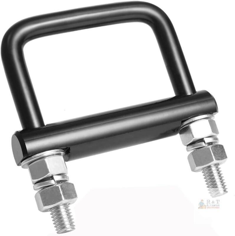 NEW CZC AUTO 2" Heavy-Duty Hitch Clamp Anti-Rattle Stabilizer, Model 102054