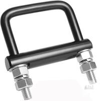 NEW CZC AUTO 2" Heavy-Duty Hitch Clamp Anti-Rattle Stabilizer, Model 102054