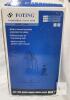 FOTING Q9003 Submersible Utility Pump, 1 HP, 4600 GPH, 31 ft Lift, 16 ft Cord - 2