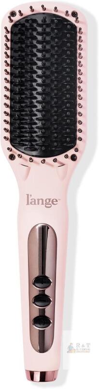 New L'ANGE HAIR Le Vite Hair Straightener Brush