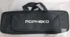 POPHEKO Telescopic Fishing Rod & YF200 Spinning Reel Combo with Tackle Kit and Case - 3