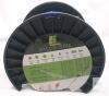 Viabrico Nylon Trimmer Line 0.085" (2.0mm) Blue Round 200m Spool, Universal Fit - 2