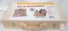 16-Piece Wooden Hand Tool Set