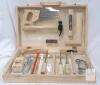 16-Piece Wooden Hand Tool Set - 2
